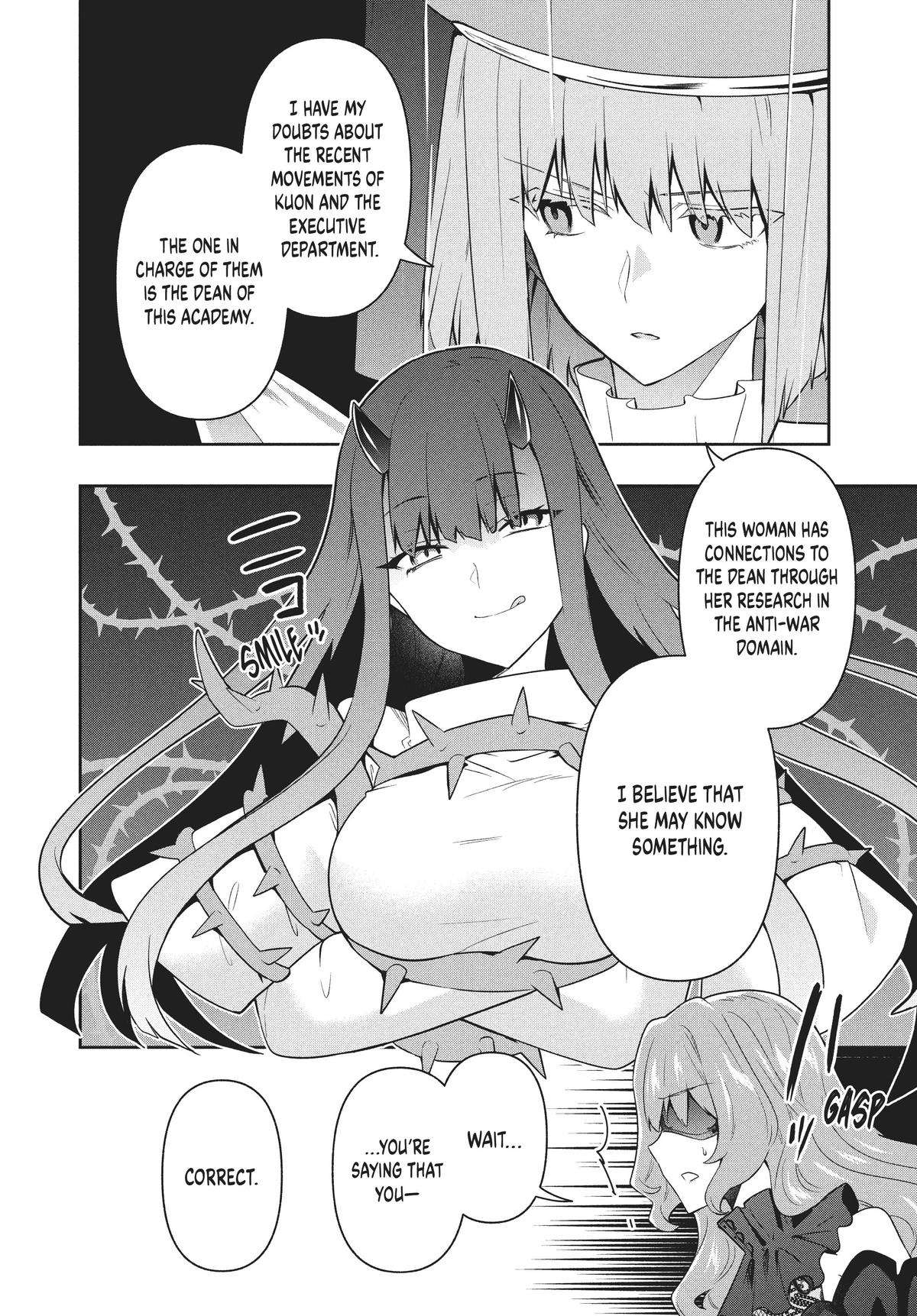 SIX PRINCESSES FALL IN LOVE WITH GOD GUARDIAN Chapter 71 2